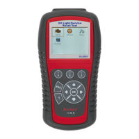 Autel MaxiService OLS301 Manual