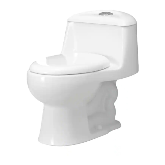Foremost GEMINI TL-2100-W Quick Start Manual