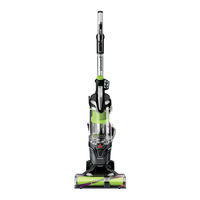 Bissell PET HAIR ERASER 2475 Series Quick Start Manual
