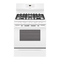 Ranges Frigidaire FFGF3054TW Use & Care Manual