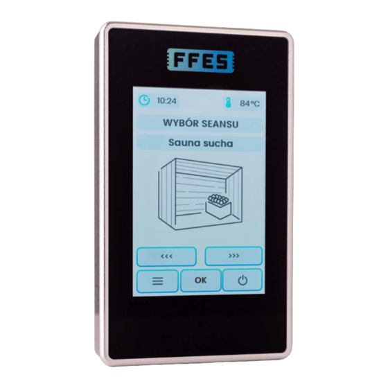 FFES C01 Instruction Manual