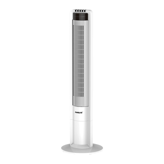 Fanelite X01A-DC User Manual