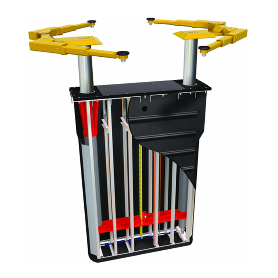 Challenger Lifts EnviroLift EV1020QC Installation, Operation & Maintenance Manual