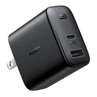 Aukey PA-F3 User Manual
