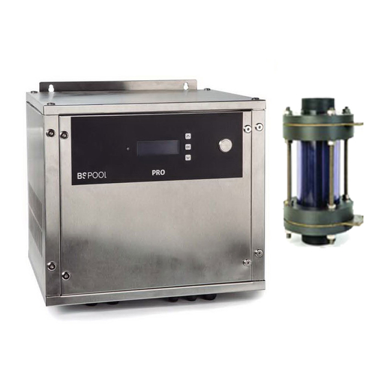 BSV PRO200 IP65 User Manual