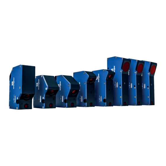 Wenglor PNBC1 Series Operating Instructions Manual