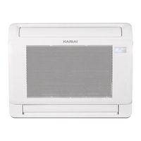 Kaisai KFAU-12 Owner's Manual