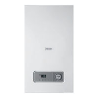Glow-worm 24c-A Operating Instructions Manual