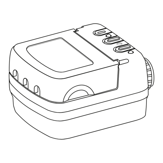 wattstopper legrand LMRC-102 Quick Start Manual