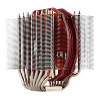 Thermalright Silver Arrow T8 Installation Manual