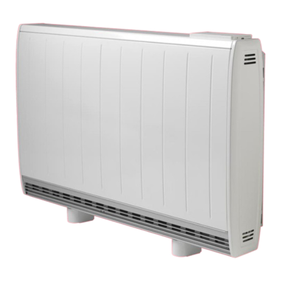 Glen Dimplex Quantum G6 Series Manual