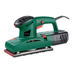 Parkside KH 3178 OSCILLATING SANDER Manual