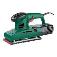 PARKSIDE KH 3178 OSCILLATING SANDER Manual