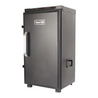Dyna-Glo DGU732BDE-1 Owner's Manual