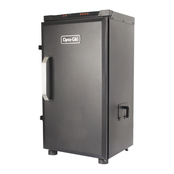 Dyna-Glo DGU732BDE-1 Owner's Manual