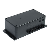 Moteck CB4M Manual