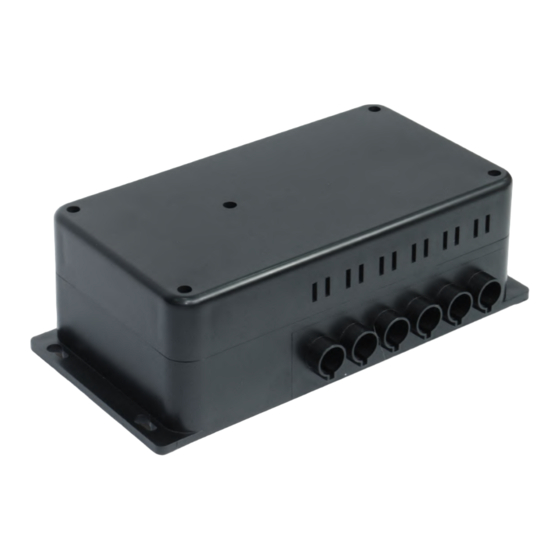 MOTECK CB4M Manual