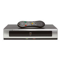 Tivo Series2 DT User Manual