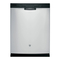 Dishwasher GE GDF510PSDSS Installation Instructions Manual