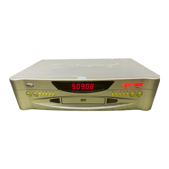 Arirang 3600 DELUXE User Manual