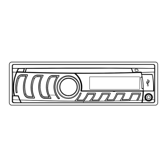 Clarion CZ103A Owner's Manual