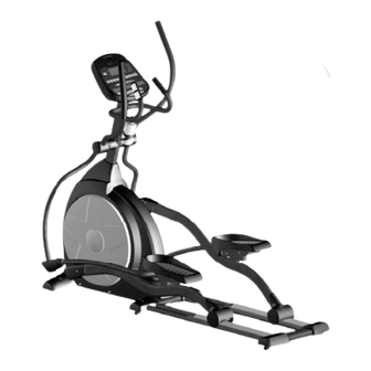 Sole e35 elliptical discount manual