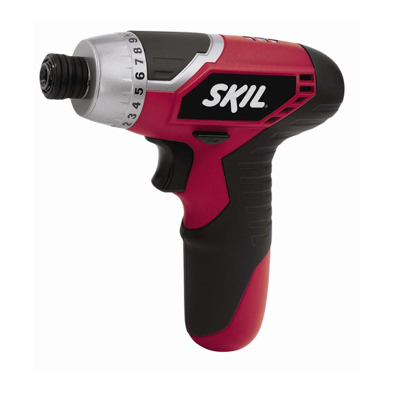 SKIL 2362 OPERATING/SAFETY INSTRUCTIONS MANUAL Pdf Download | ManualsLib