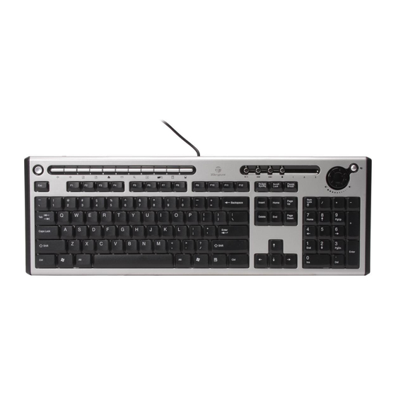 targus slim internet media usb keyboard