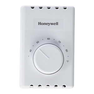 HONEYWELL T410A INSTALLATION INSTRUCTIONS Pdf Download | ManualsLib