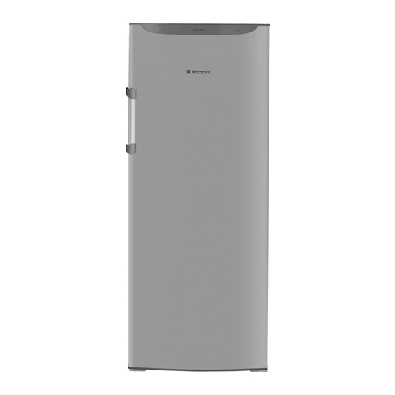 hotpoint future freezer rza34