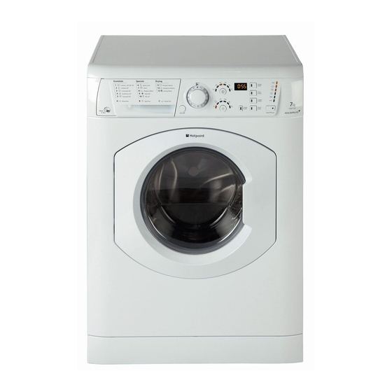 hotpoint wmf740