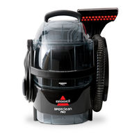 Bissell SPOT CLEAN PRO User Manual