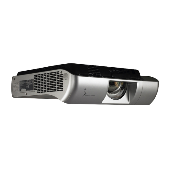 Telecomando Di Ricambio Per Proiettori Promethean PRM-30 E PRM-30A – Con Selettore Di Codice