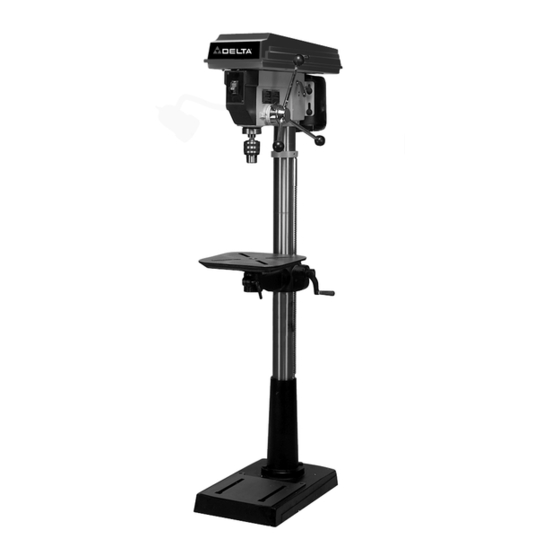 DELTA 14070 INSTRUCTION MANUAL Pdf Download ManualsLib