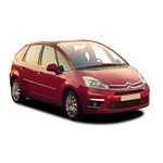 Citroen Grand C4 Picasso Accessories Manual