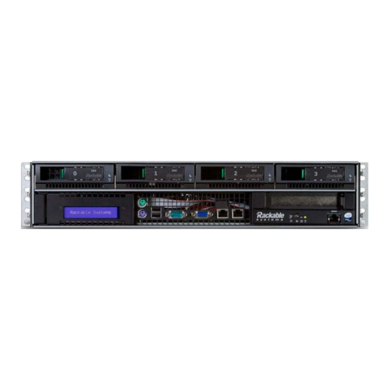 SILICON GRAPHICS RACKABLE C2005 FAMILY USER MANUAL Pdf Download ...