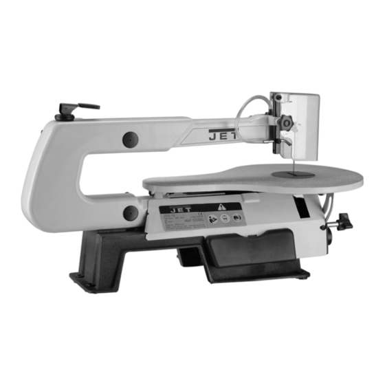 JET JSS16 OPERATING INSTRUCTIONS MANUAL Pdf Download ManualsLib