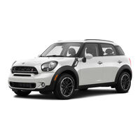 Mini COUNTRYMAN Owner's Manual