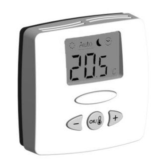 Digital Room Thermostat WT-D03