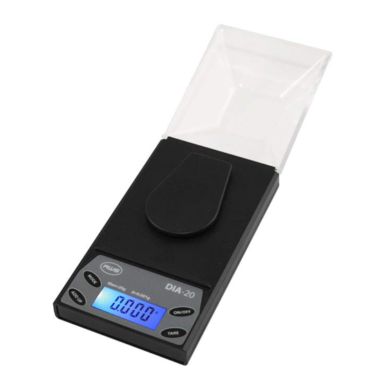 AWS DIA20 USER MANUAL Pdf Download ManualsLib