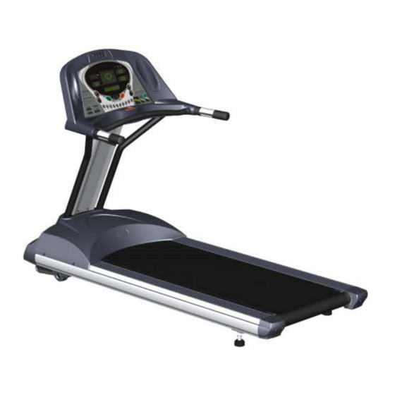 Healthstream treadmill hs online 2500t