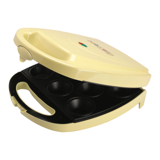 SELECT BRANDS BABYCAKES CC2828 OWNER'S MANUAL Pdf Download ManualsLib