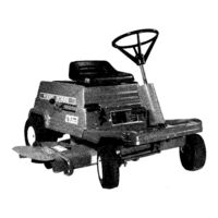 Wheel Horse A-65 Owner's Manual