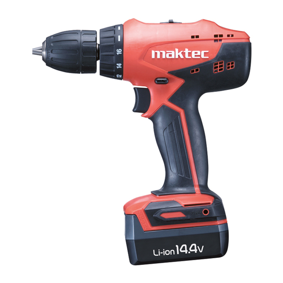 Maktec MT070/ Technical Information