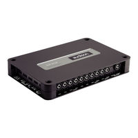 Audison bit one Advanced Manual