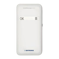 BIOTRONIK CardioMessenger Smart Technical Manual