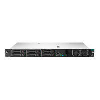 HPE ProLiant DL20 Maintenance And Service Manual