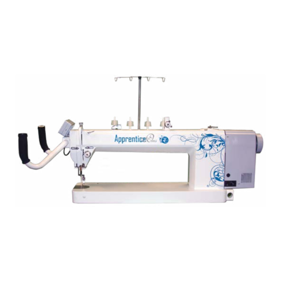 TinLizzie18 Apprentice Plus User Manualline