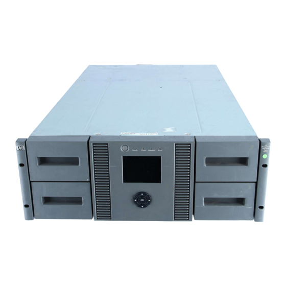 HPE StoreEver LTO-5 User Manual