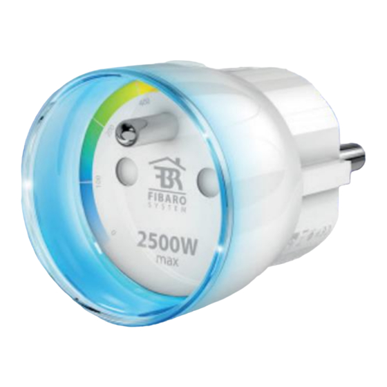 FIBARO Wall Plug Short Service Manual